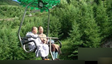 师太 你活得也太潇洒了