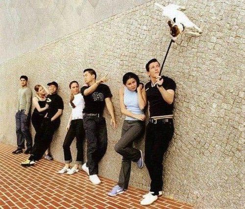 老外总是让人不可捉摸 搞笑图片笑死人