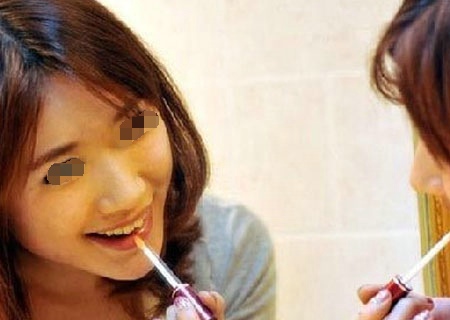 实拍大学生美女做淘宝模特儿的经历（图）