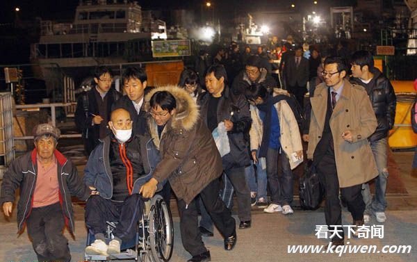 韩朝两国相互炮击录像曝光 互发280多枚炮弹 韩国进入最高警戒