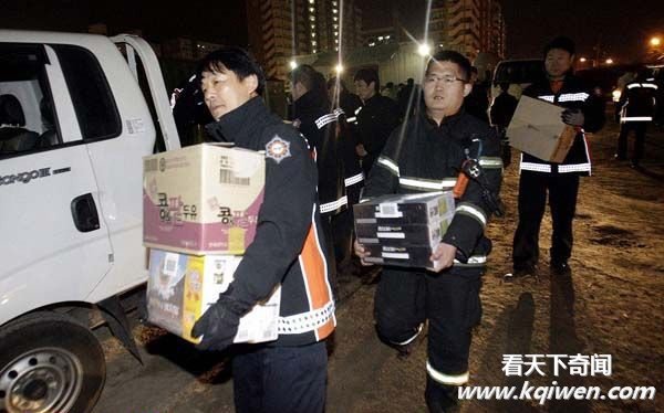 韩朝两国相互炮击录像曝光 互发280多枚炮弹 韩国进入最高警戒