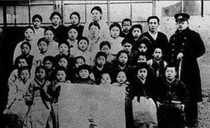 老照片实拍揭秘慰安妇真相 军队性奴隶(组图)